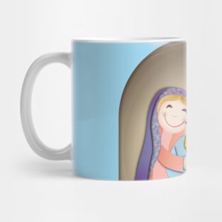 Holy nativity Mug